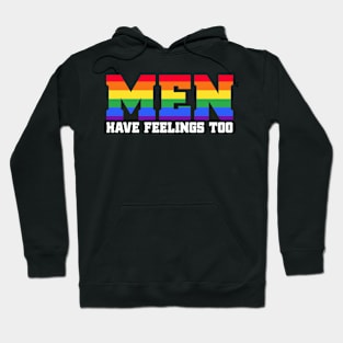 Men Feelings Hoodie